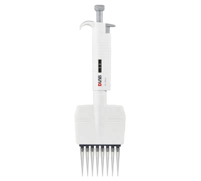 Mechanical Pipette 8 Channel