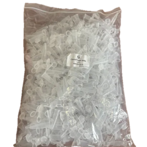 PCR Tubes 0.1ml 8-strip