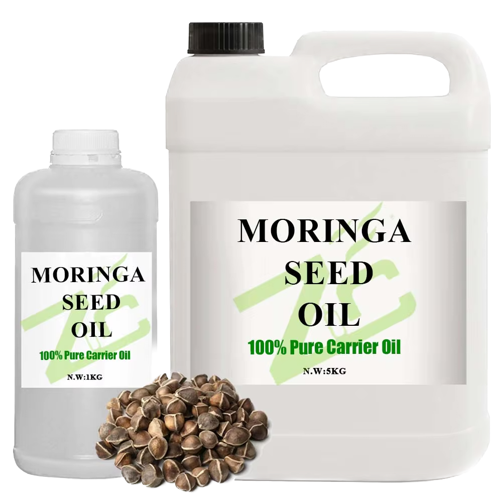 Moringa Oil Organic 5Kg - Image 2