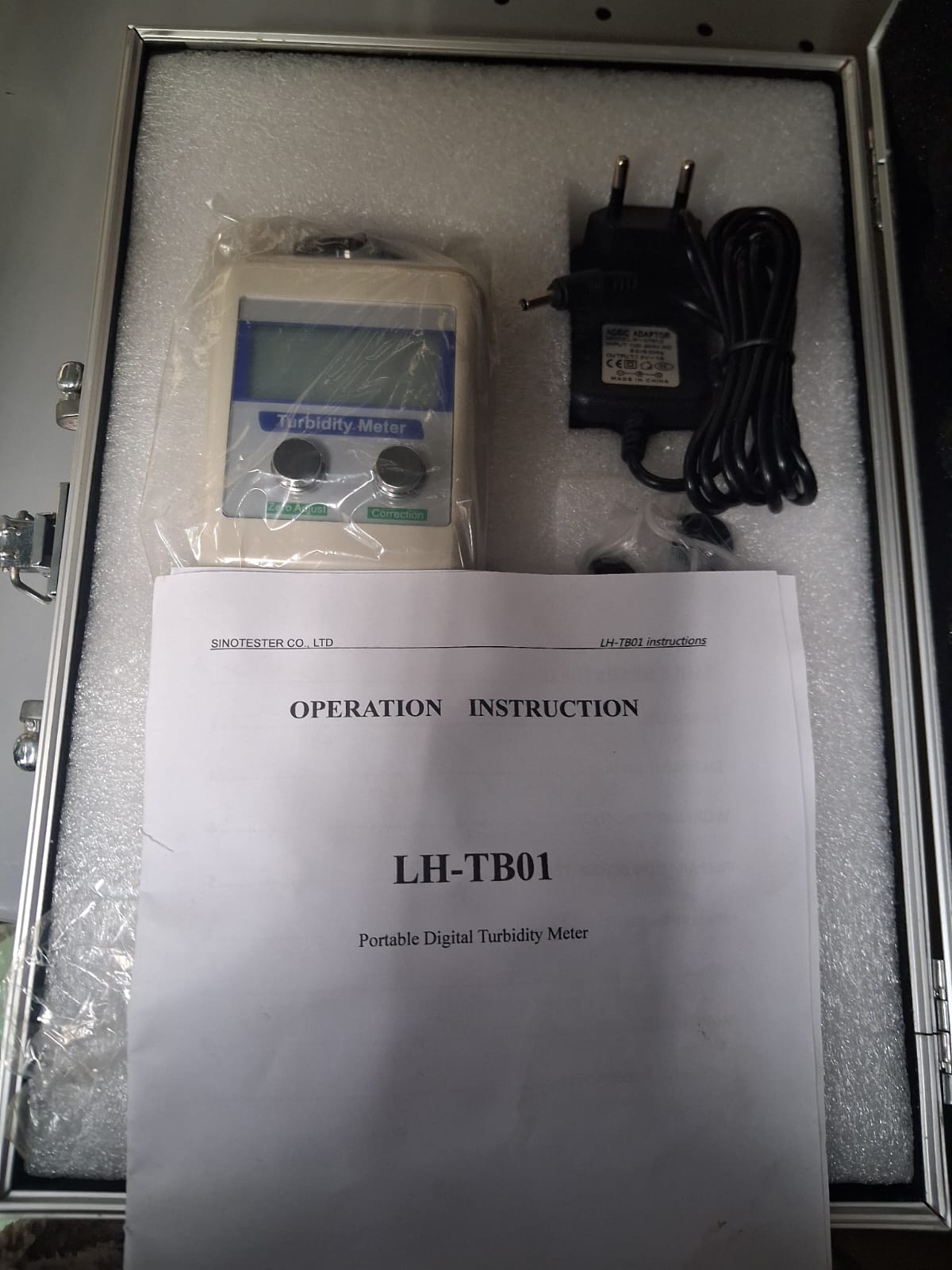 Turbidity Meter 0-200NTU - Image 5
