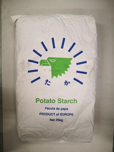 Potato Starch 25kg