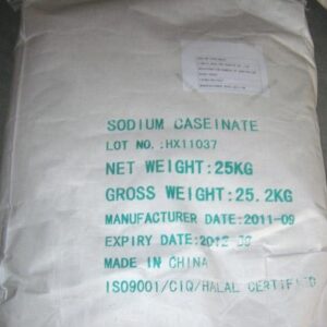 Alternative view of Sodium Caseinate 25kg