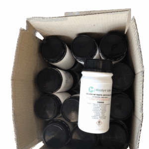 Silver Nitrate 99.9% AR 25kg