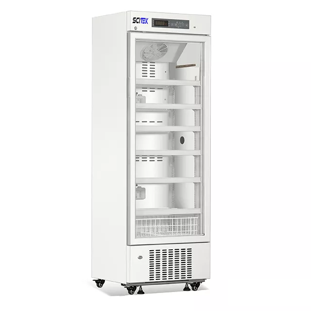 Lab Pharmacy Refrigerator 2-8℃ 395L - Image 2