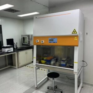 Alternative view of Biological Safety Cabinet BSC-1500IIA2