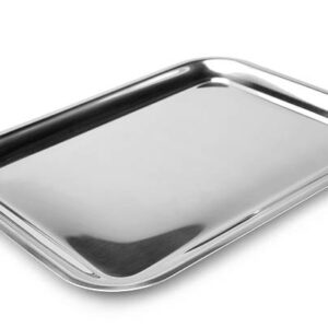 Alternative view of Stainless Steel Tray Deep