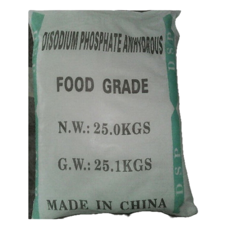Di-Sodium Phosphate Food Grade 25kg - Image 2