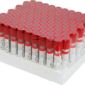 Vacutainer Clot Activator Red Top Tubes 4ml
