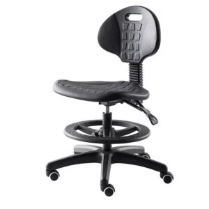 Alternative view of Laboratory Chairs-Anti-Static