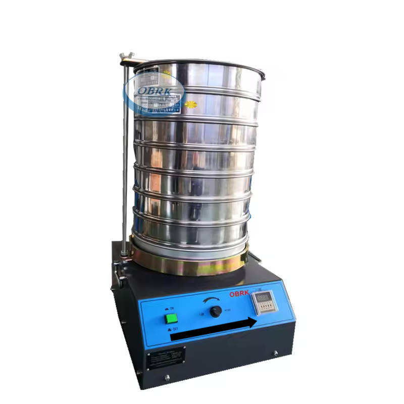 Electromagnetic Test Sieve Shaker - Image 3