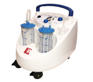 MAXI ASPEED SUCTION 90 l 2×2 l jar – 230V