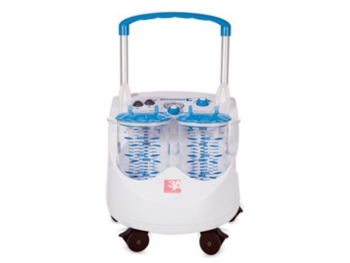 MAXI ASPEED SUCTION 90 l 2×4 l jar – 230V - Image 2
