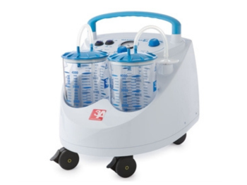 MAXI ASPEED SUCTION 90 l 2×4 l jar – 230V