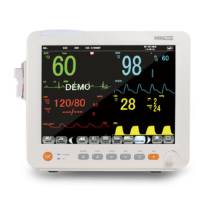 MD-12M  | 12.1 Inch touch screen Patient Monitor