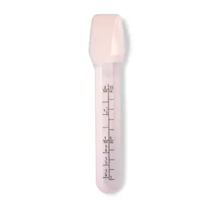 Alternative view of Measuring Spoon