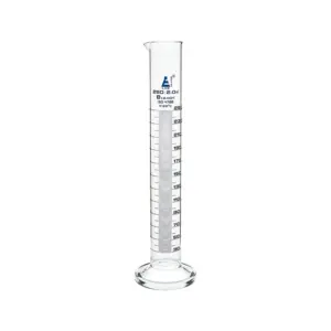 Measuring Cylinder Glass 250ml