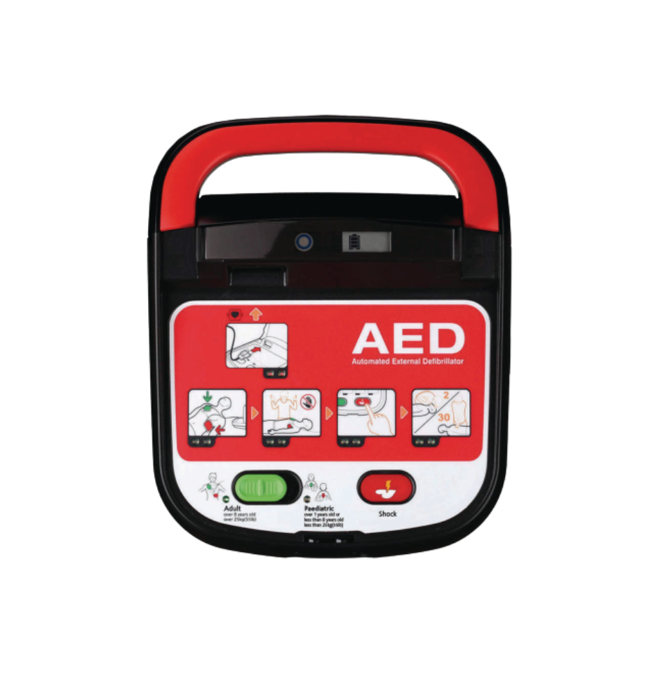 Mediana A15 AED Automated Defibrillator