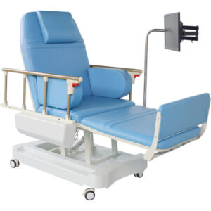 Alternative view of Medical Electric Dialysis Electrical Bed | Recliner Treatment