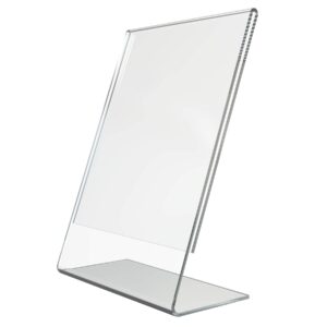 A5 Perspex Display