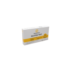 Alternative view of Gluten Test