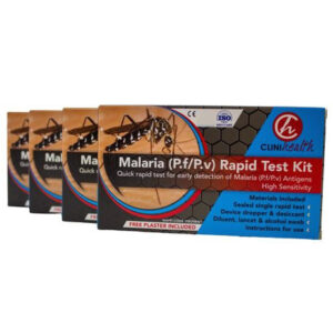 Alternative view of Malaria Rapid Test By Clinihealth