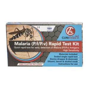 Malaria Rapid Test By Clinihealth