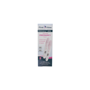 First View Digital Pregnancy Test