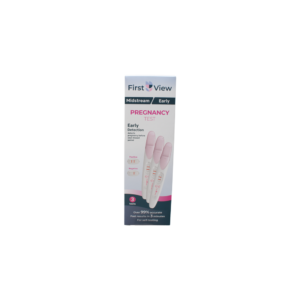 First View Pregnancy Test