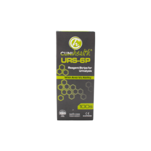Alternative view of Combination Urinalysis Test (6P)