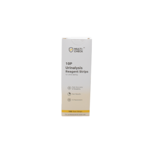 10P Urinalysis Reagent Strips (100’s)