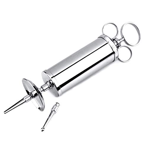 Metal Ear Wax Removal Syringe