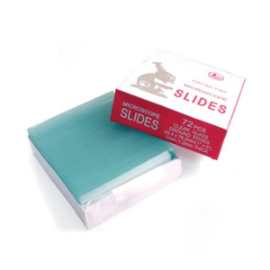 Microscope Slide Plain 50’s