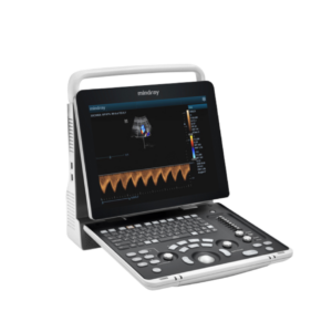 Alternative view of Mindray Ultrasound Z50