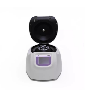 Alternative view of Mini Low Speed PRP Centrifuge