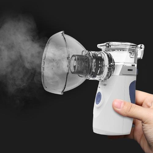 Mini Ultrasonic Mesh Portable Nebulizer - Image 2