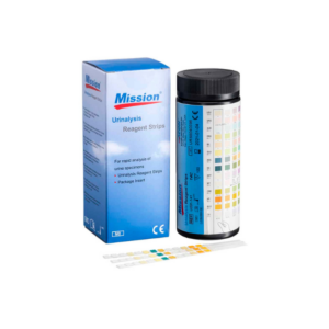 Mission Urinalysis 2pa PRO/GLU 100’s
