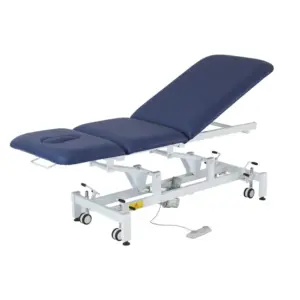 Alternative view of MKR Hydraulic Luxury Spa Bed Physiotherapy Bed Massage Table & Bed