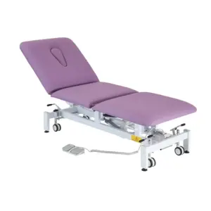 MKR Hydraulic Luxury Spa Bed Physiotherapy Bed Massage Table & Bed