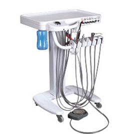 Alternative view of Mobile Dental Delivery System