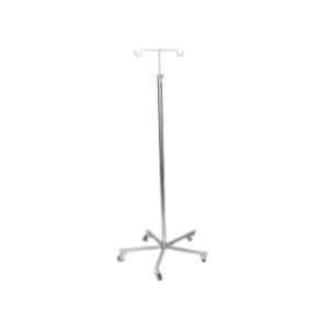 Mobile Drip Stand | Steel Base