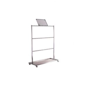 Mobile Swab rack
