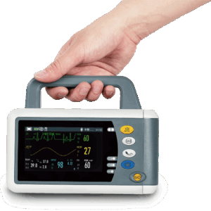 Comen C30 Emergency & Transport Patient Monitor