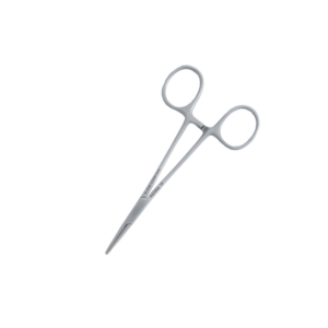 Alternative view of Mosquito Forceps  – 12.5cm Straight
