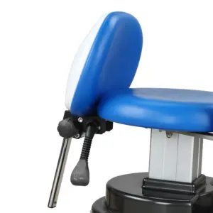 Alternative view of Movable Operation Room doctor stool electric surgeon CY5