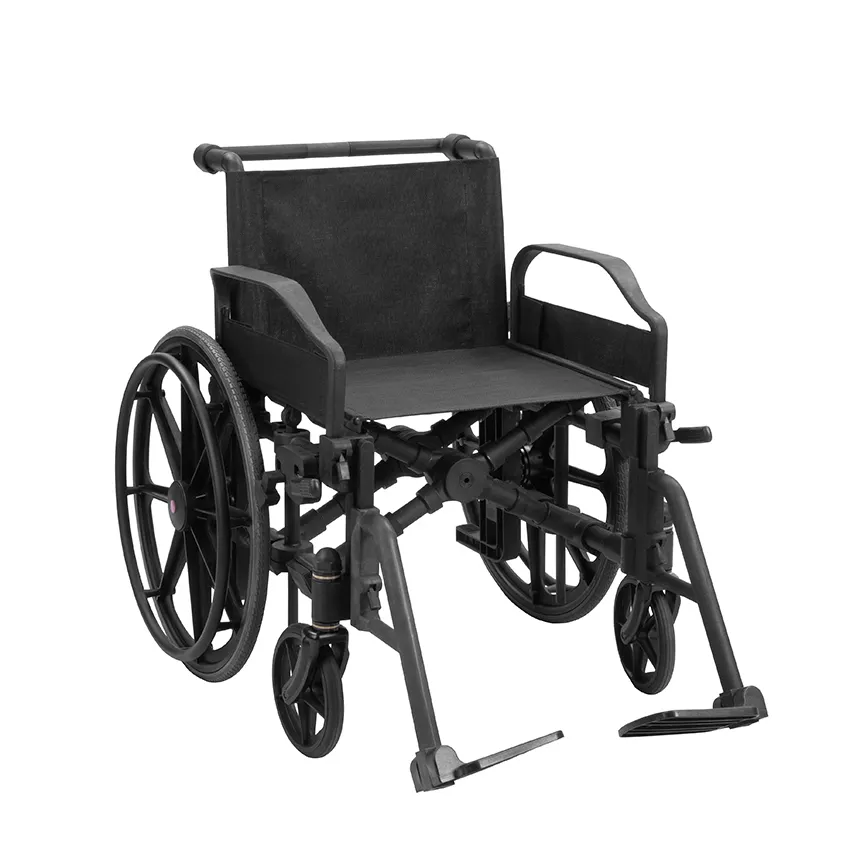 MRI compatible wheelchair / plastic material/ suitable for 3.0T MR room