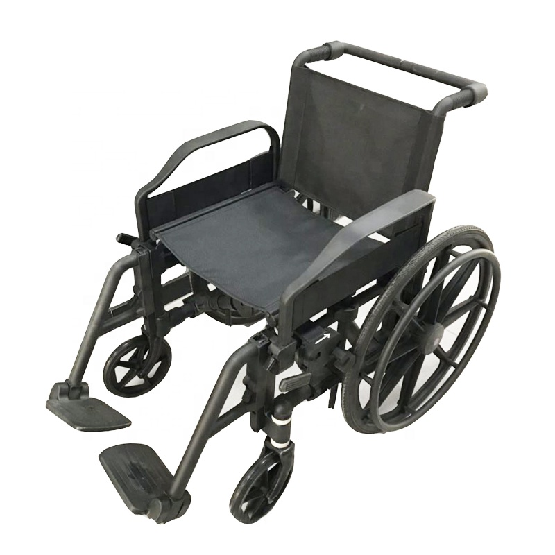 MRI compatible wheelchair / plastic material/ suitable for 3.0T MR room - Image 6
