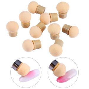 Extra Sponges for ombré sponge nail tool set 10's