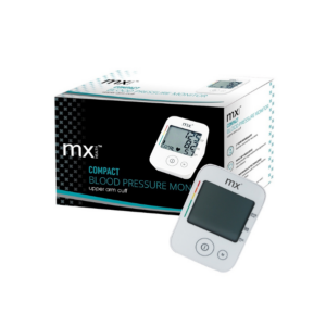 Alternative view of mx™ Compact Blood Pressure Monitor