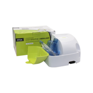 Alternative view of mx™ Easy-Breathe II Nebuliser