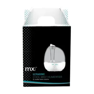 Alternative view of Mx Humidifier Ultrasonic